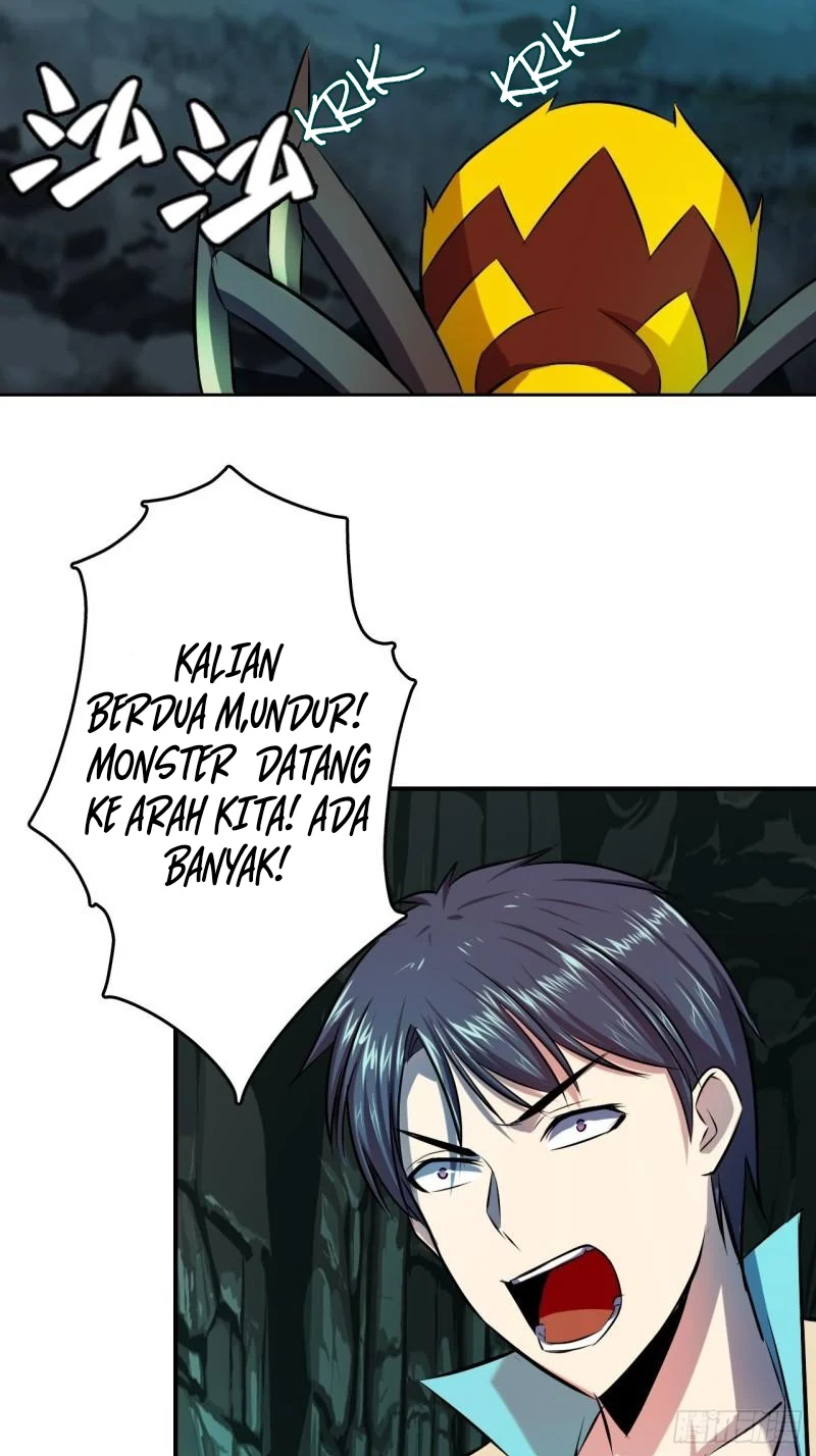 Lord Of The Abyss Chapter 17 - halaman 43