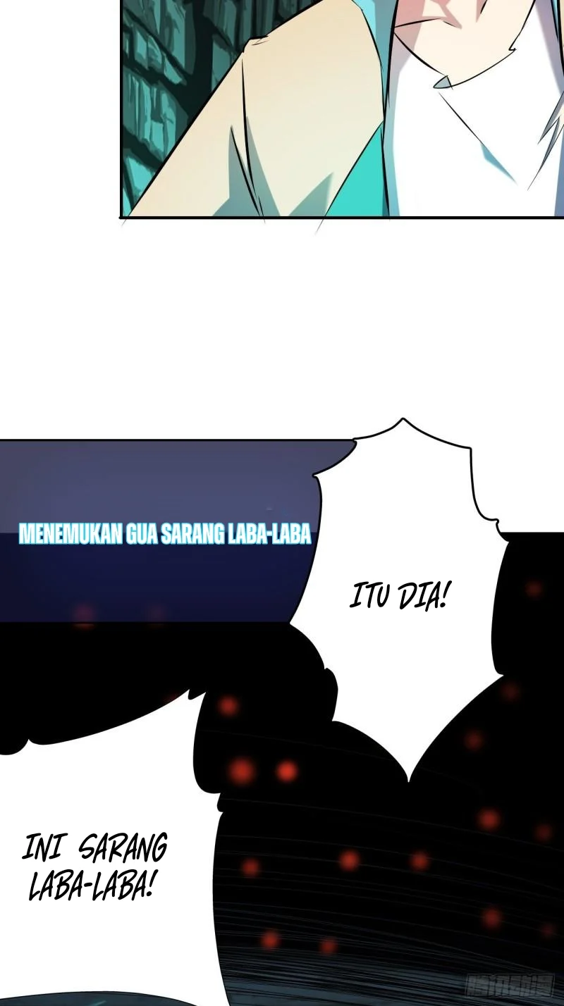 Lord Of The Abyss Chapter 17 - halaman 44