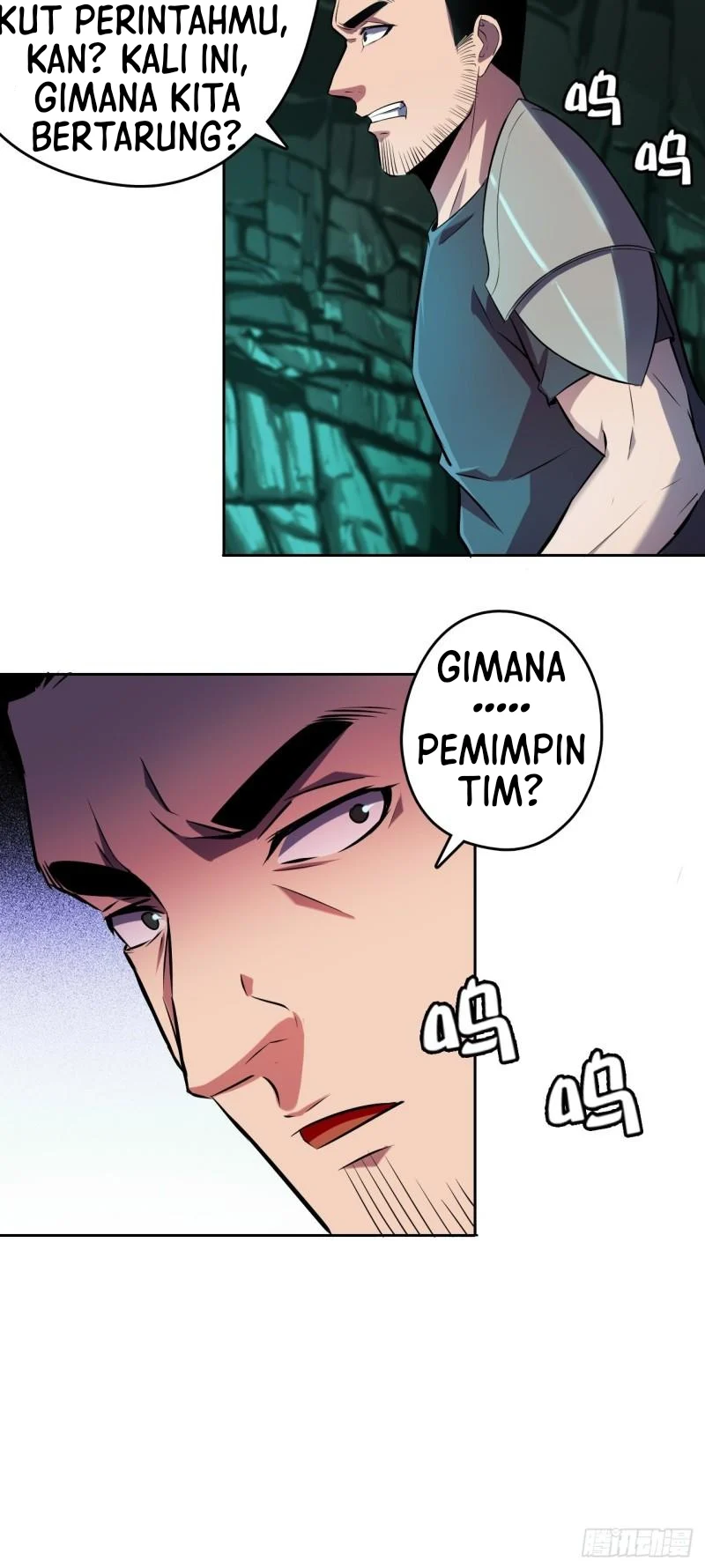 Lord Of The Abyss Chapter 17 - halaman 46
