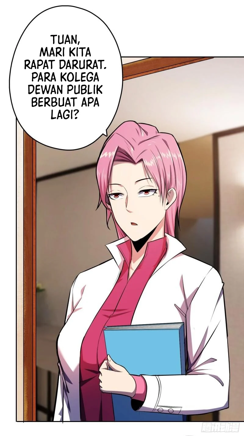 Lord Of The Abyss Chapter 17 - halaman 5