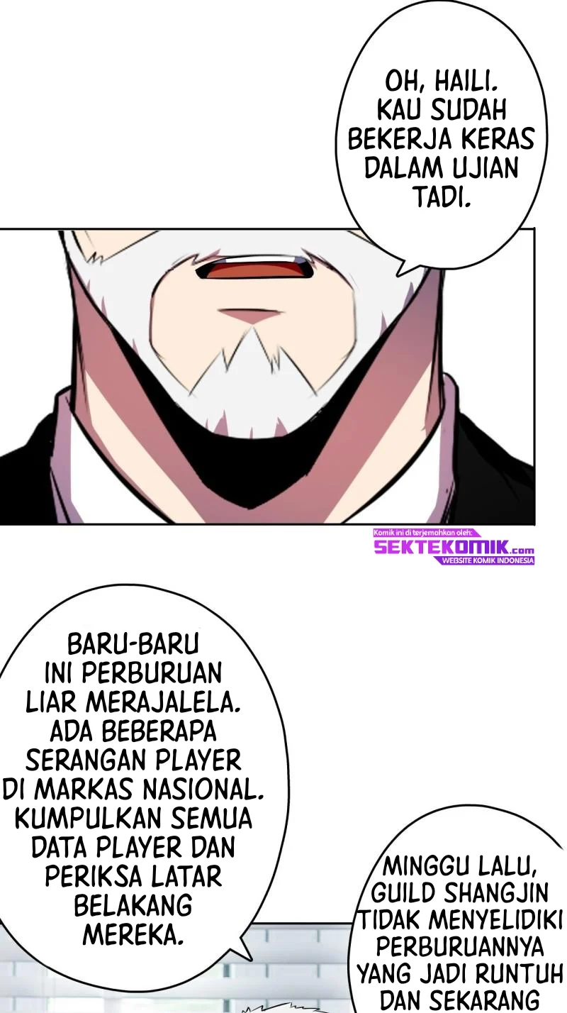 Lord Of The Abyss Chapter 17 - halaman 6