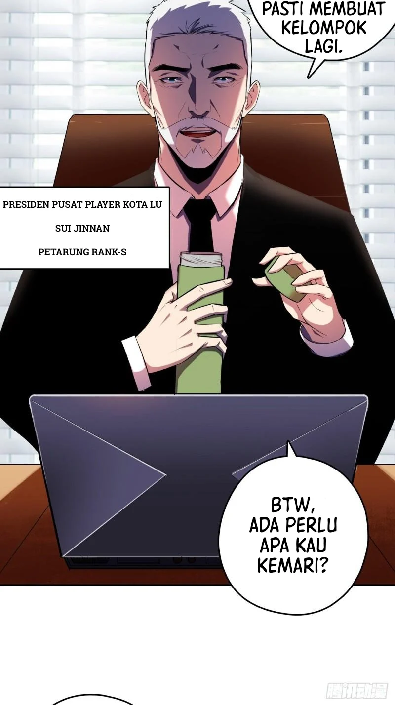 Lord Of The Abyss Chapter 17 - halaman 7