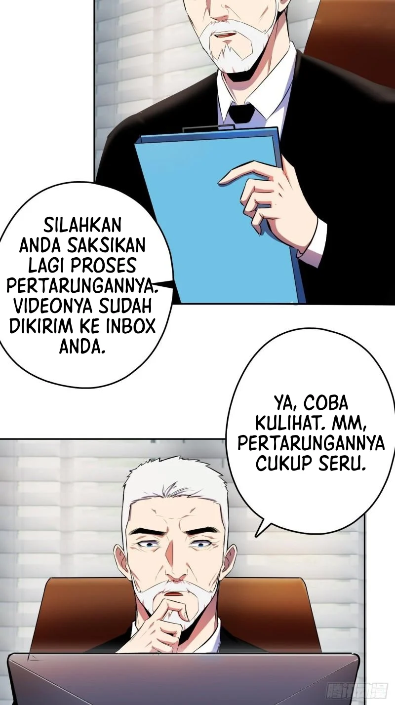 Lord Of The Abyss Chapter 17 - halaman 9