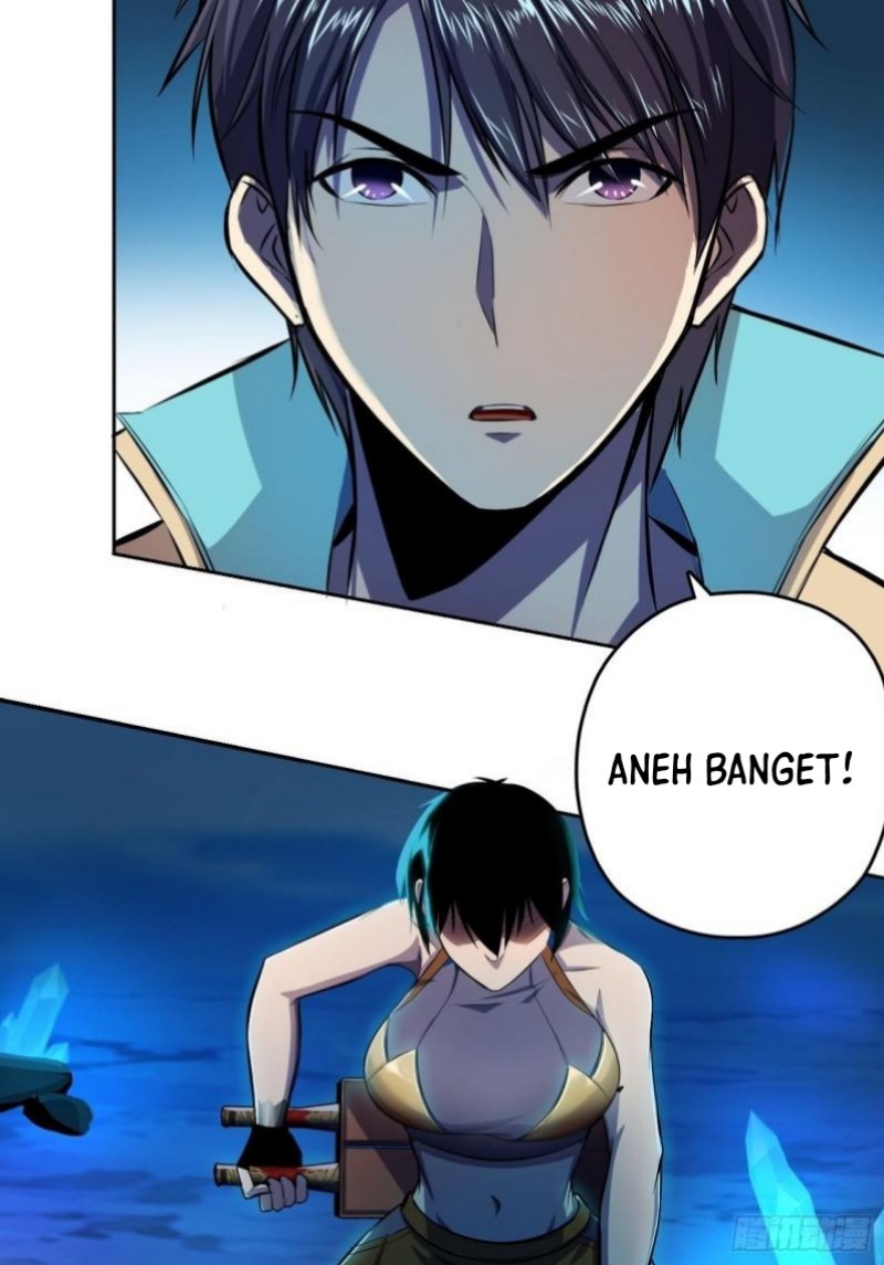 Lord Of The Abyss Chapter 18 - halaman 10