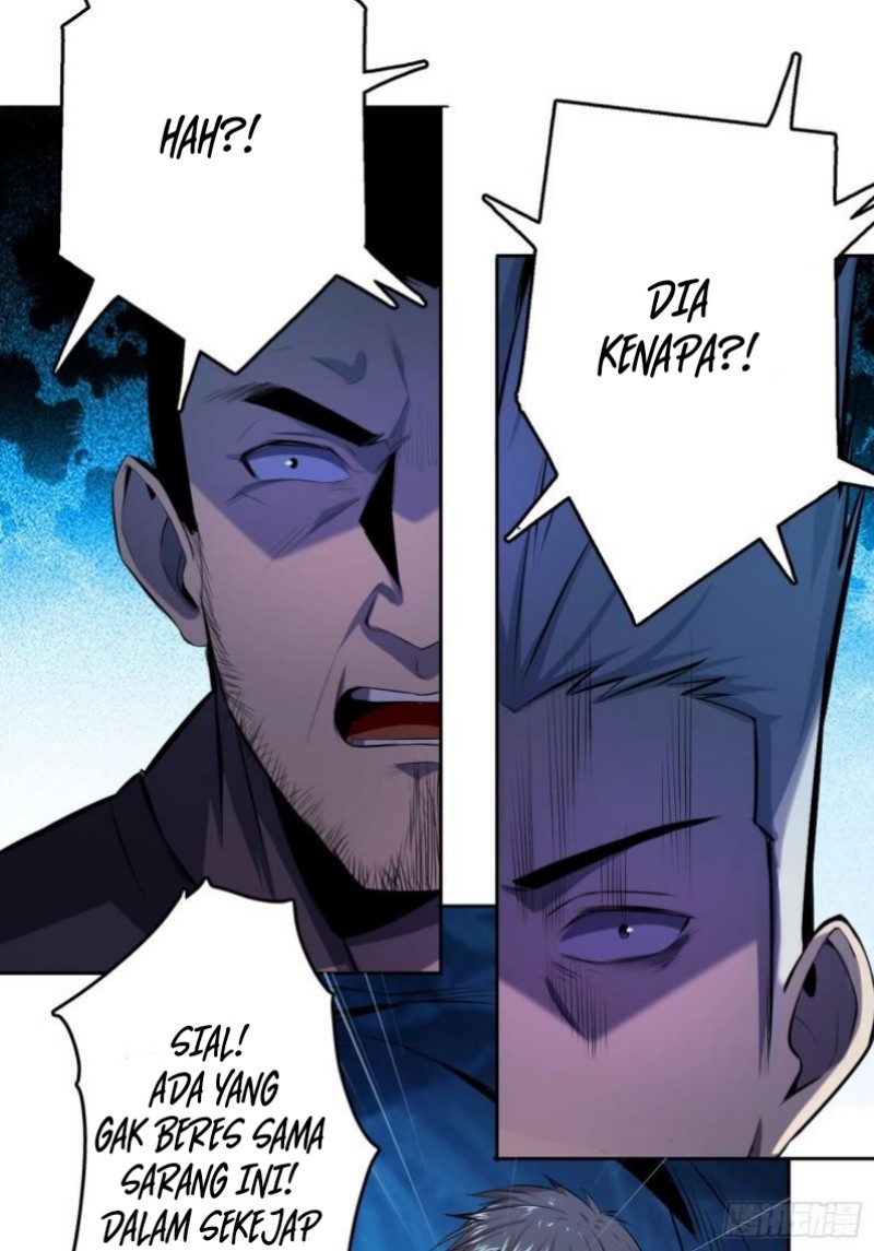 Lord Of The Abyss Chapter 18 - halaman 13