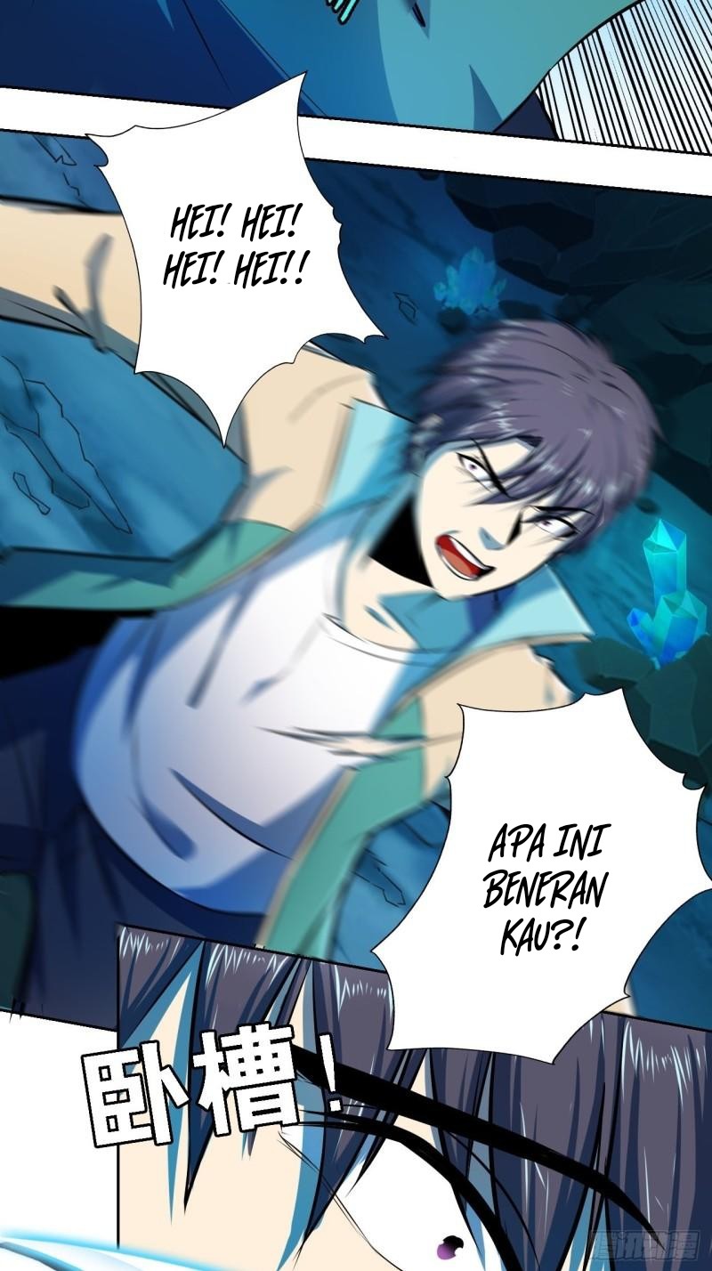 Lord Of The Abyss Chapter 18 - halaman 20