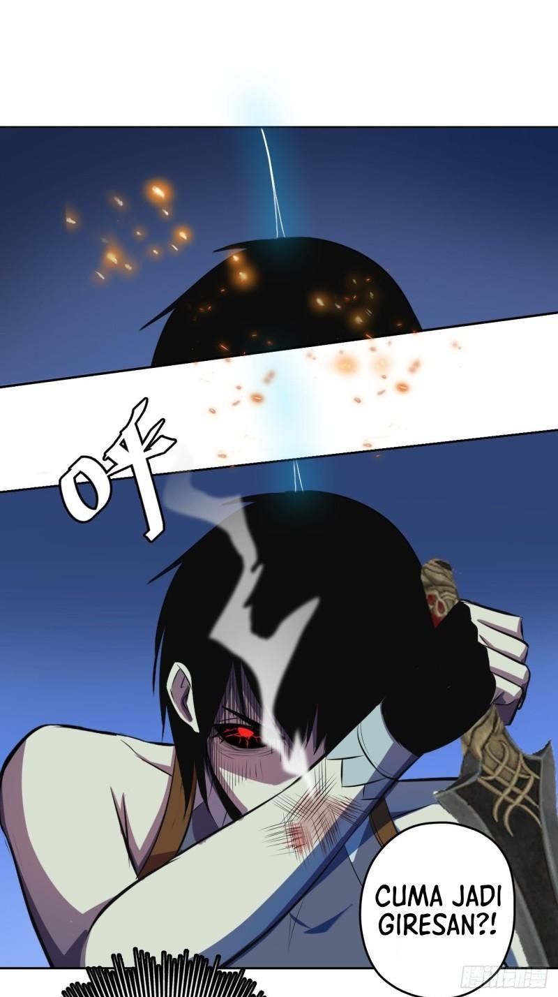 Lord Of The Abyss Chapter 18 - halaman 25