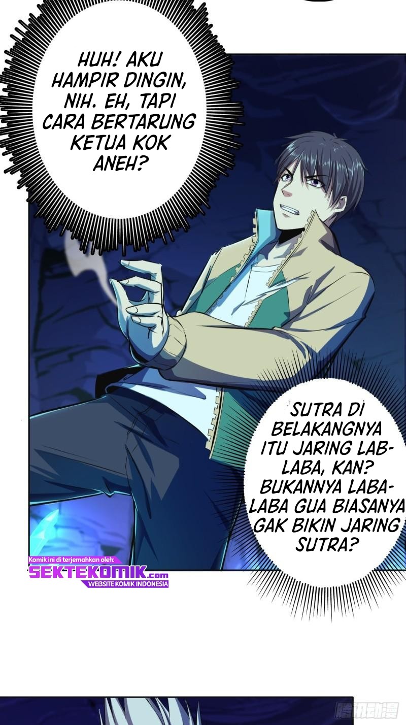 Lord Of The Abyss Chapter 18 - halaman 26