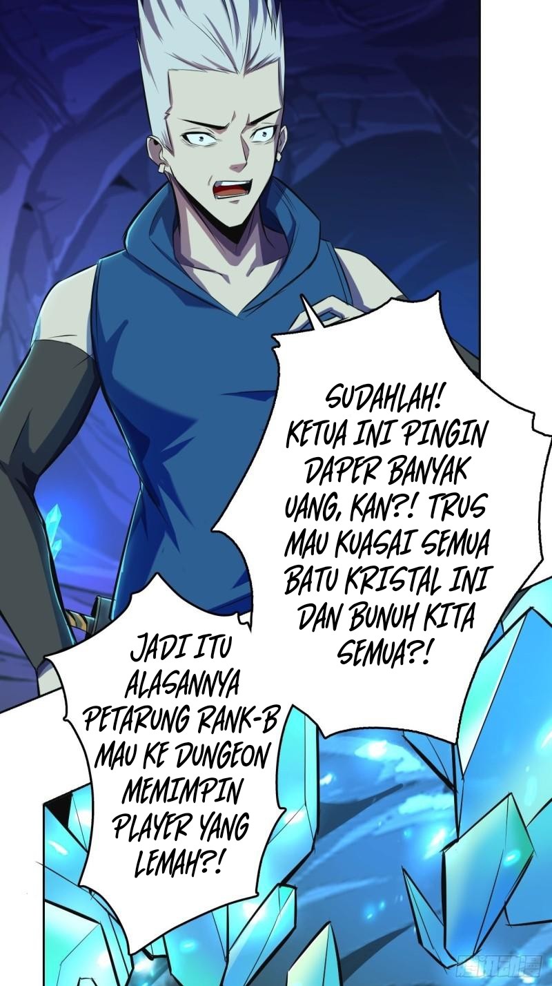 Lord Of The Abyss Chapter 18 - halaman 27