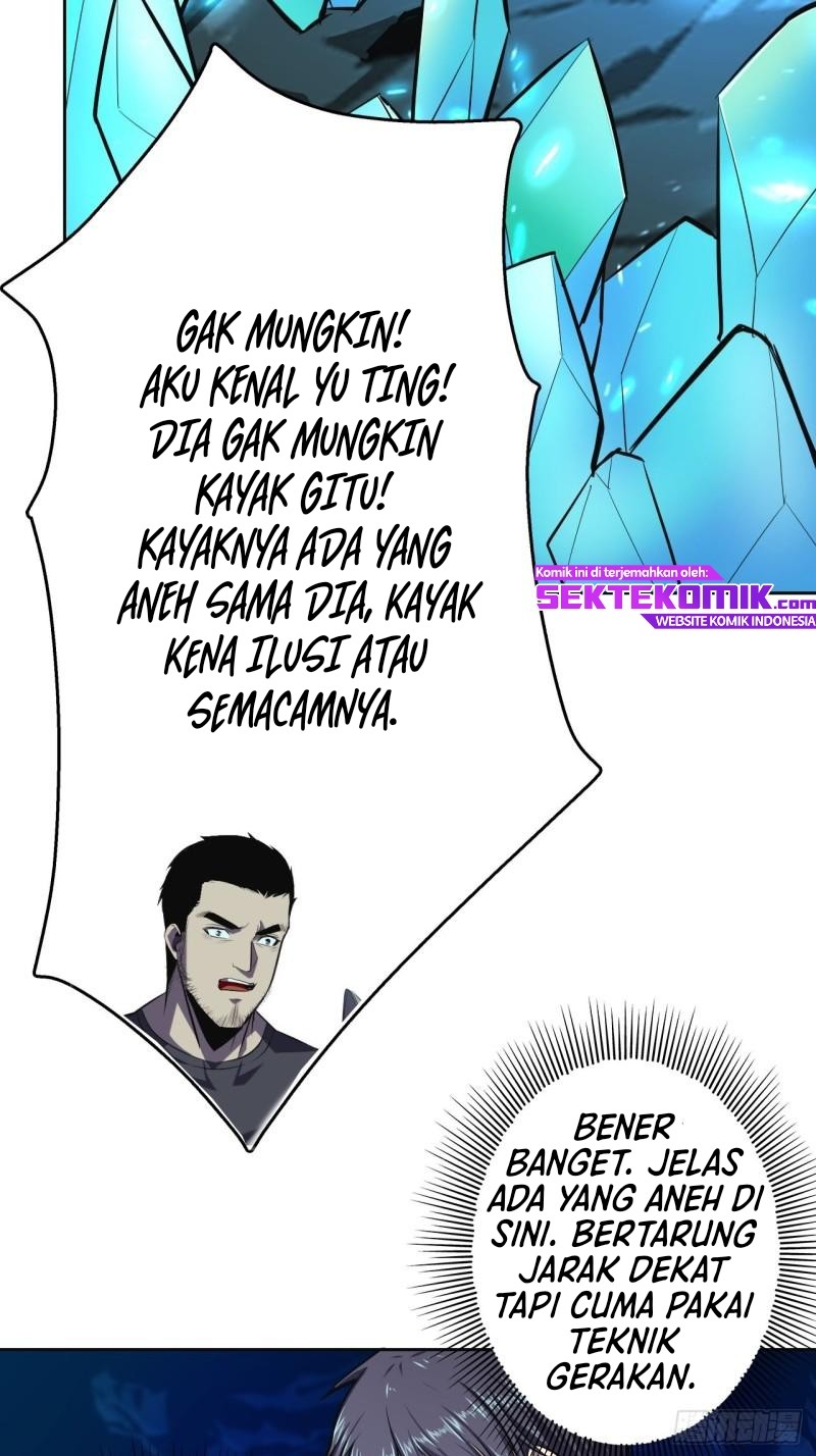 Lord Of The Abyss Chapter 18 - halaman 28