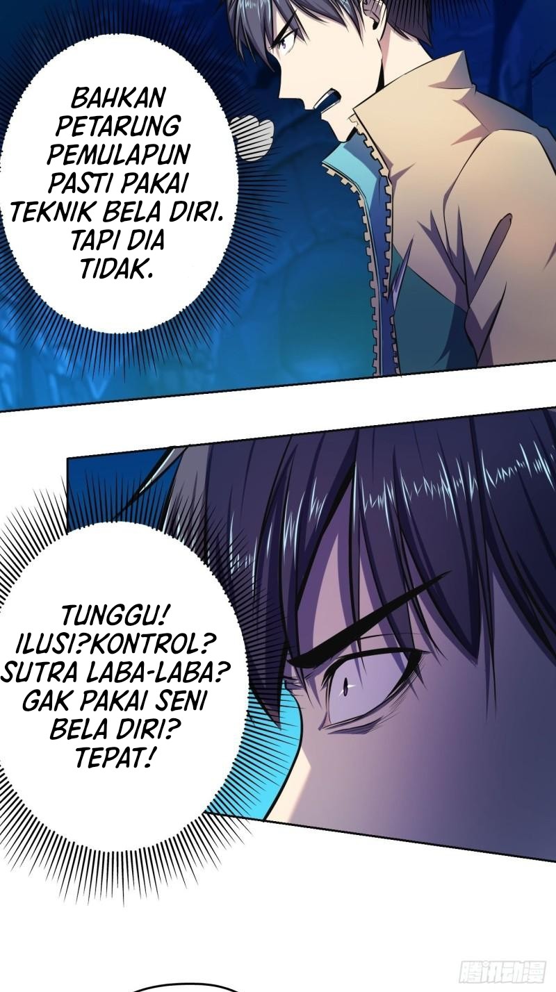 Lord Of The Abyss Chapter 18 - halaman 29