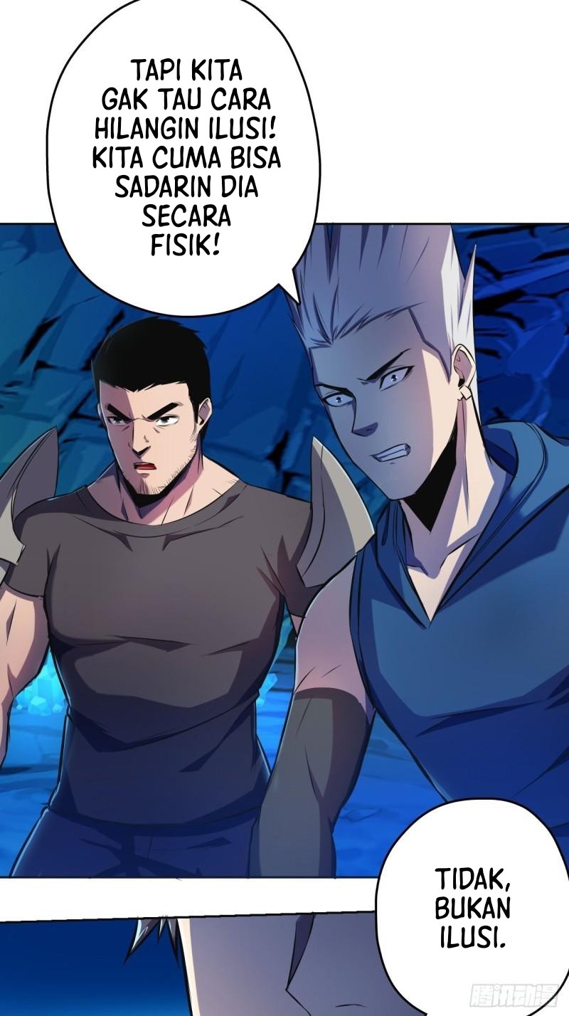 Lord Of The Abyss Chapter 18 - halaman 30