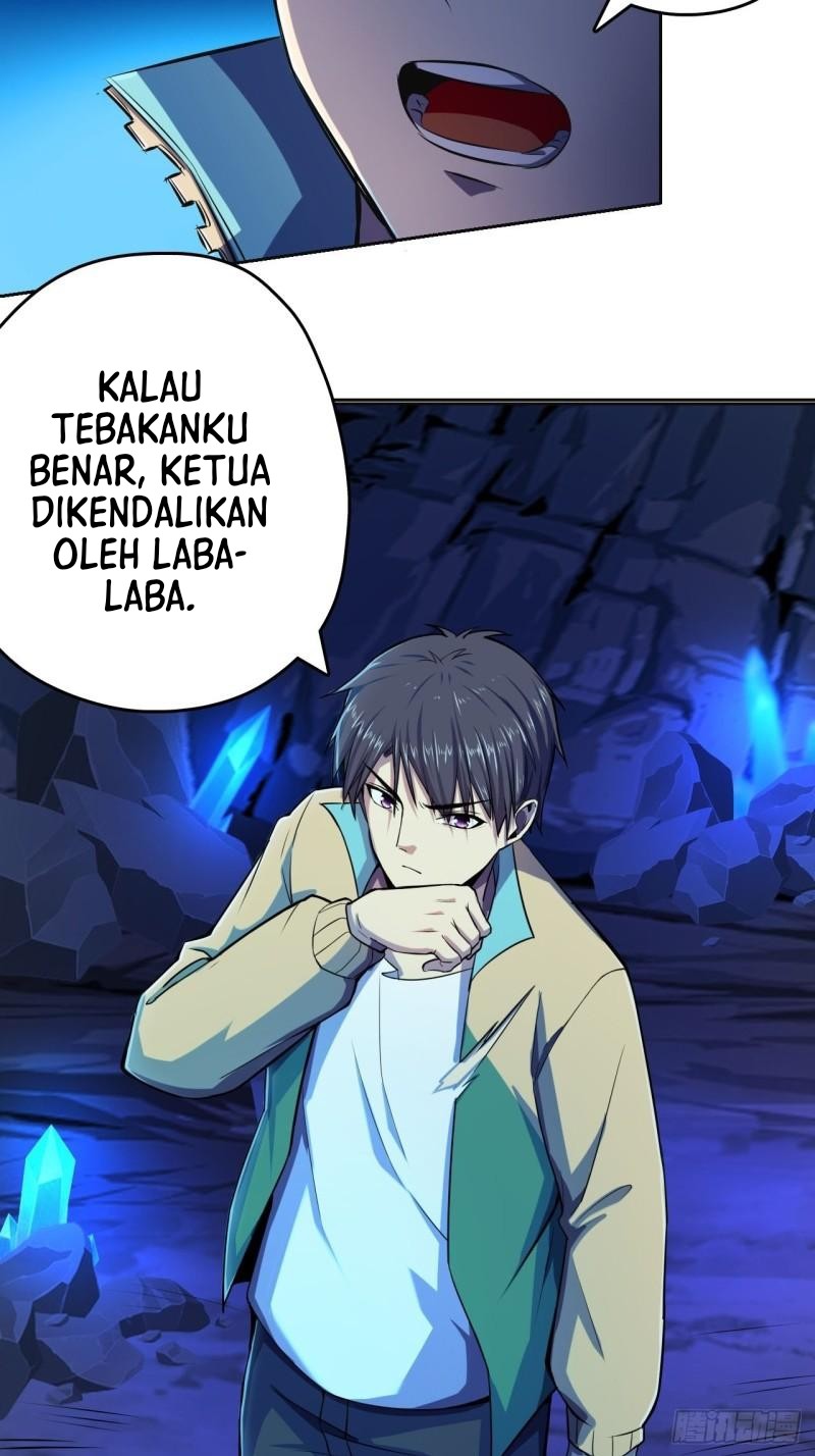Lord Of The Abyss Chapter 18 - halaman 31