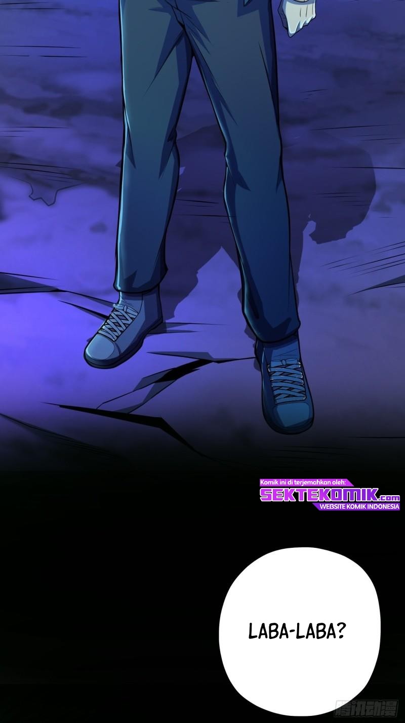 Lord Of The Abyss Chapter 18 - halaman 32