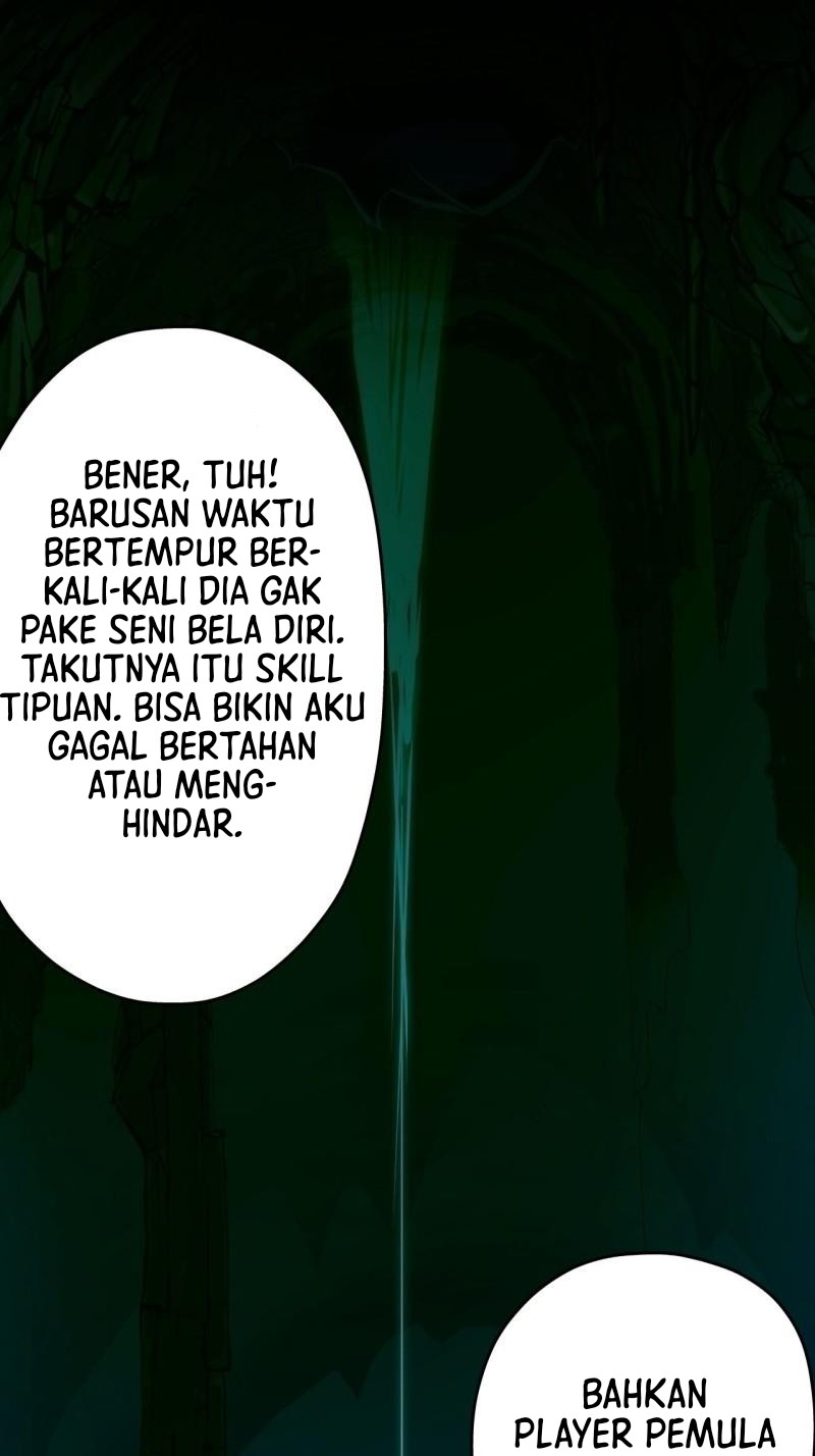 Lord Of The Abyss Chapter 18 - halaman 33