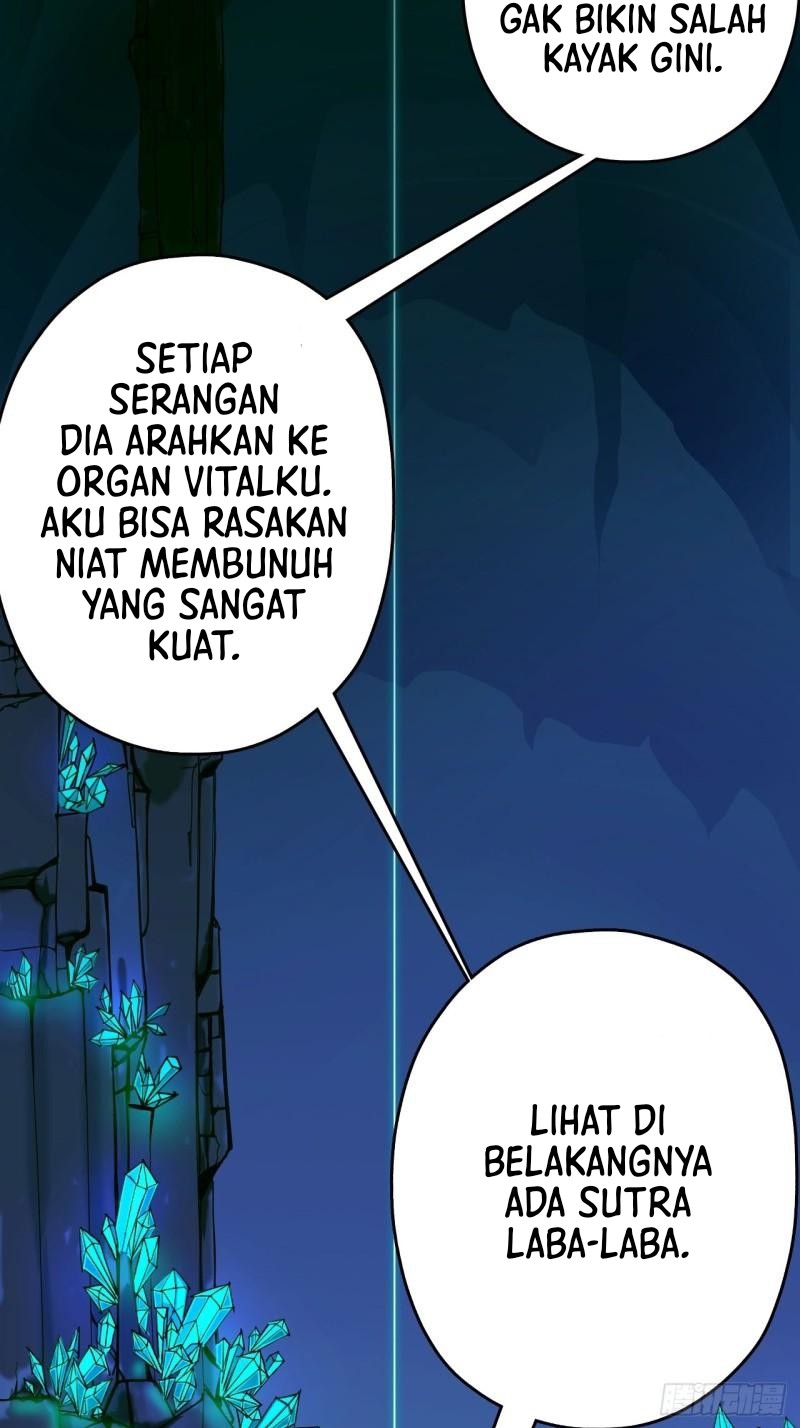 Lord Of The Abyss Chapter 18 - halaman 34