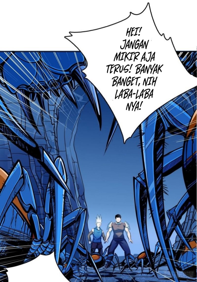 Lord Of The Abyss Chapter 18 - halaman 37