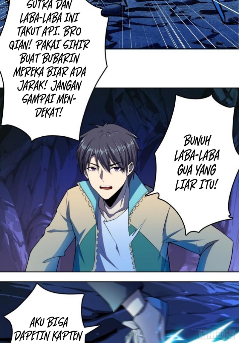 Lord Of The Abyss Chapter 18 - halaman 38