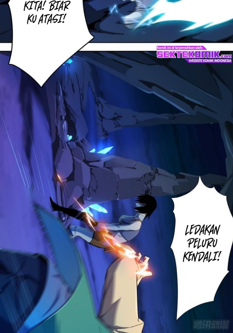 Lord Of The Abyss Chapter 18 - halaman 39