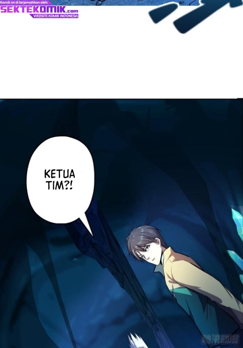 Lord Of The Abyss Chapter 18 - halaman 4