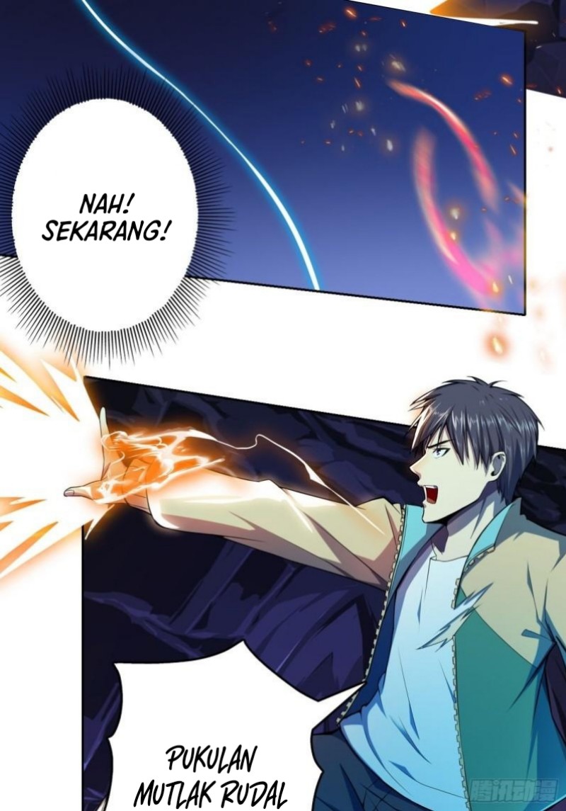 Lord Of The Abyss Chapter 18 - halaman 43