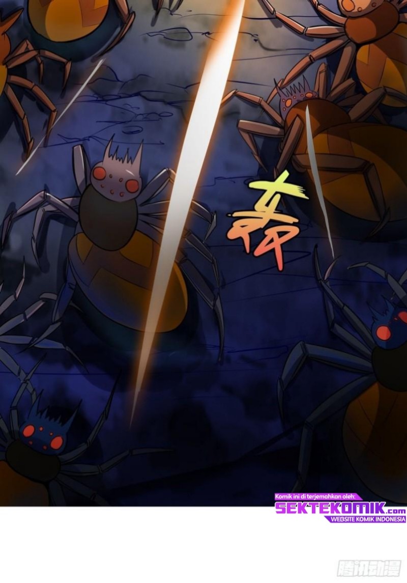Lord Of The Abyss Chapter 18 - halaman 49