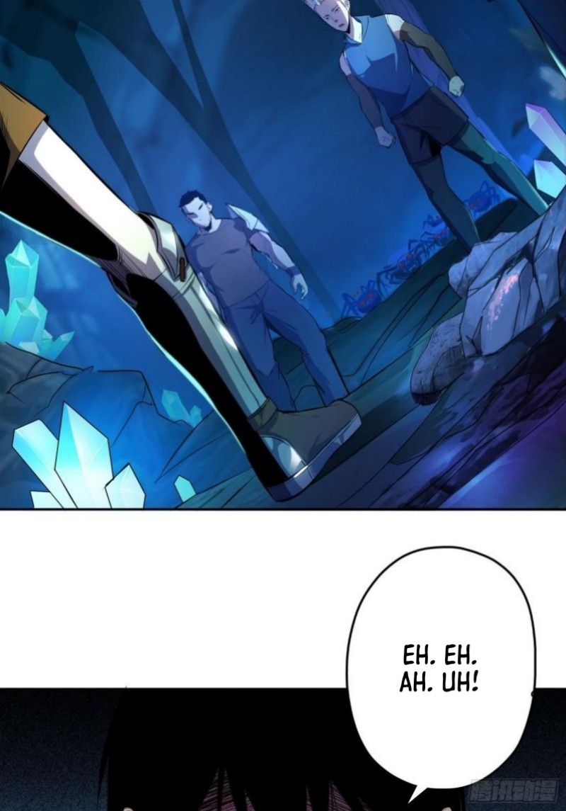 Lord Of The Abyss Chapter 18 - halaman 5