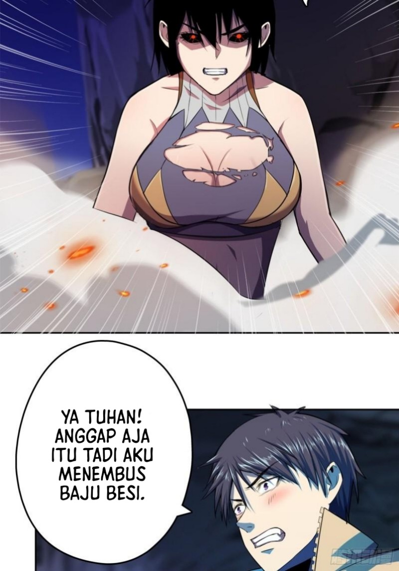 Lord Of The Abyss Chapter 18 - halaman 51