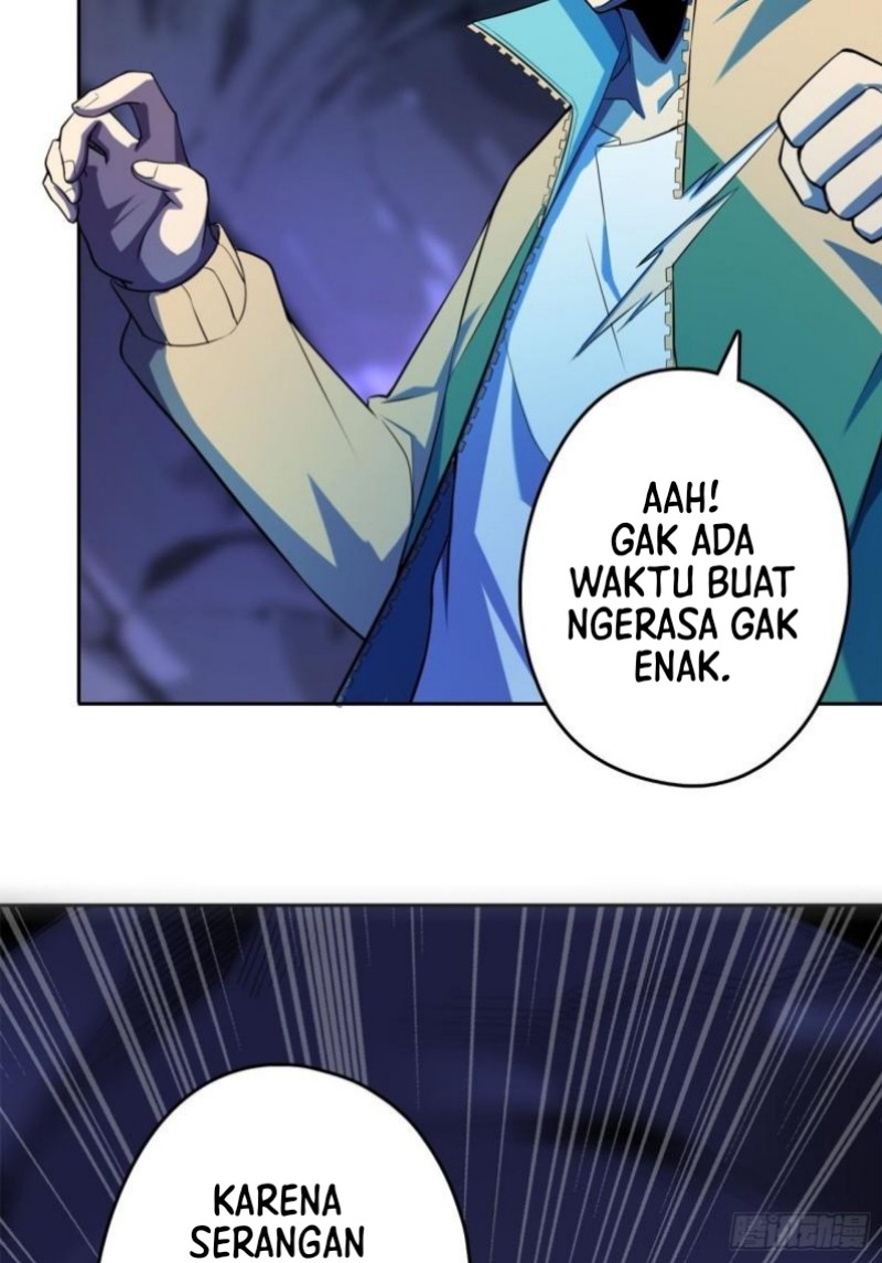 Lord Of The Abyss Chapter 18 - halaman 52