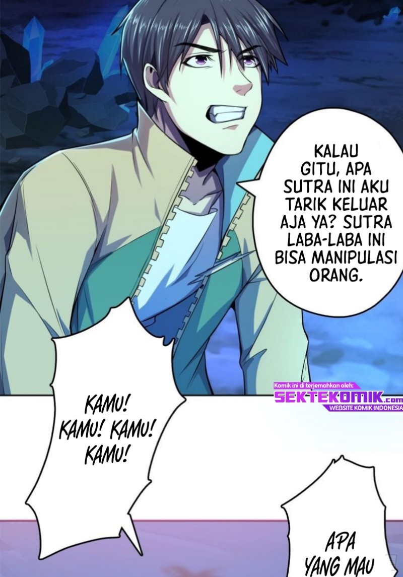 Lord Of The Abyss Chapter 18 - halaman 58