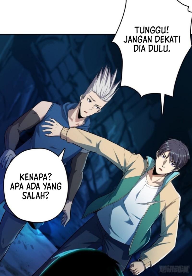 Lord Of The Abyss Chapter 18 - halaman 8