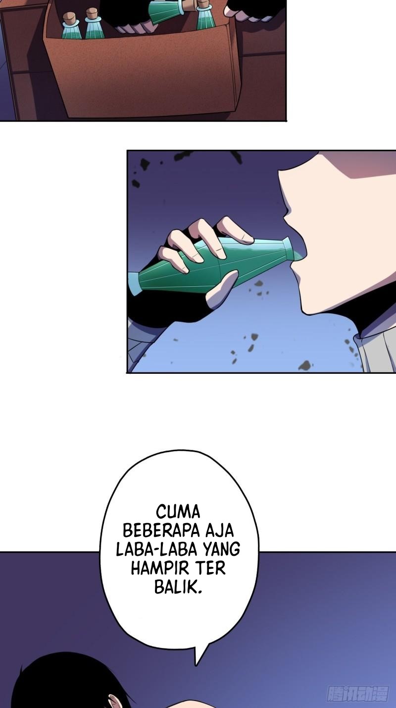 Lord Of The Abyss Chapter 19 - halaman 10