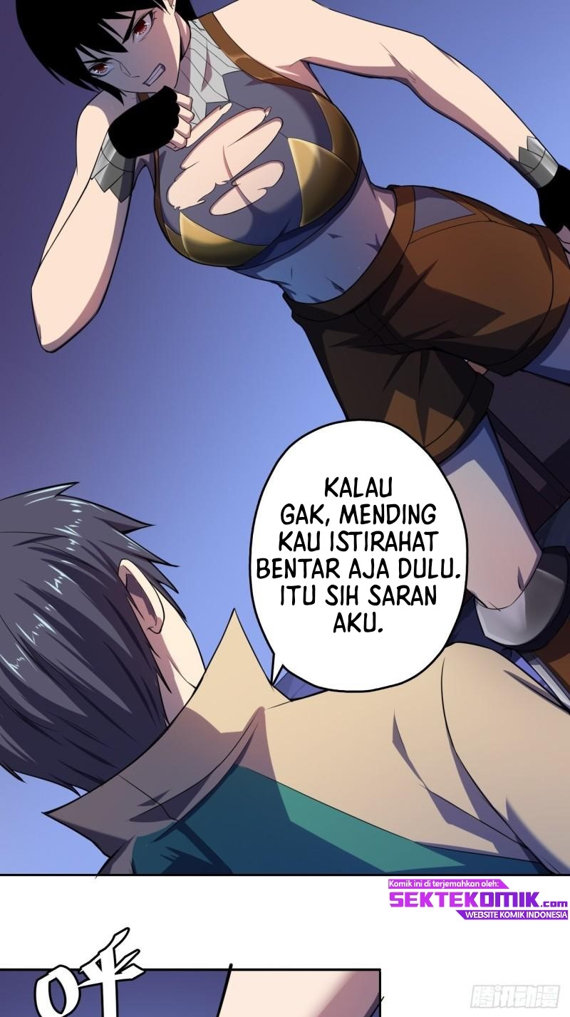 Lord Of The Abyss Chapter 19 - halaman 11