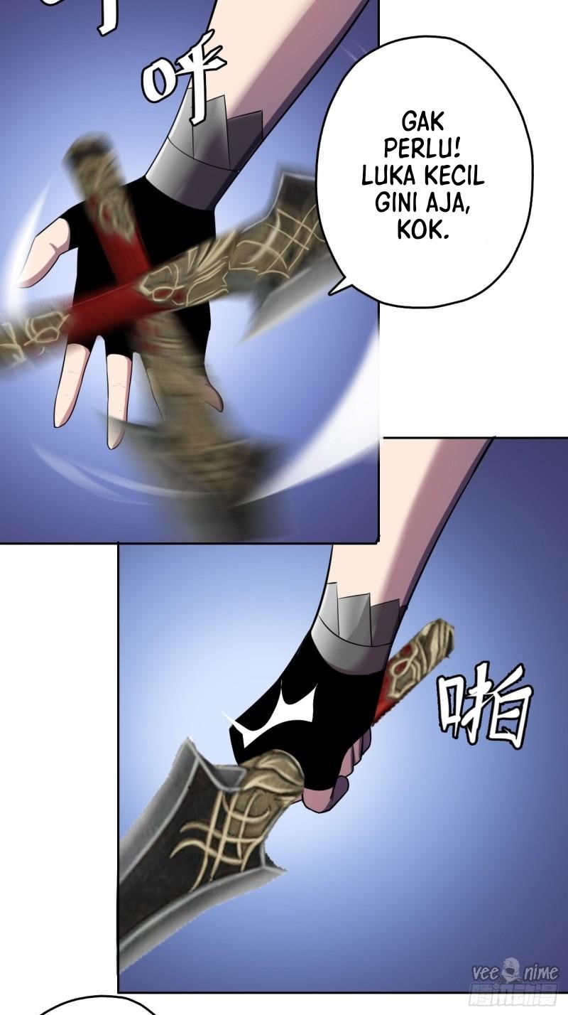 Lord Of The Abyss Chapter 19 - halaman 12