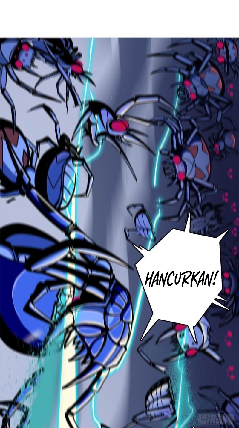 Lord Of The Abyss Chapter 19 - halaman 14