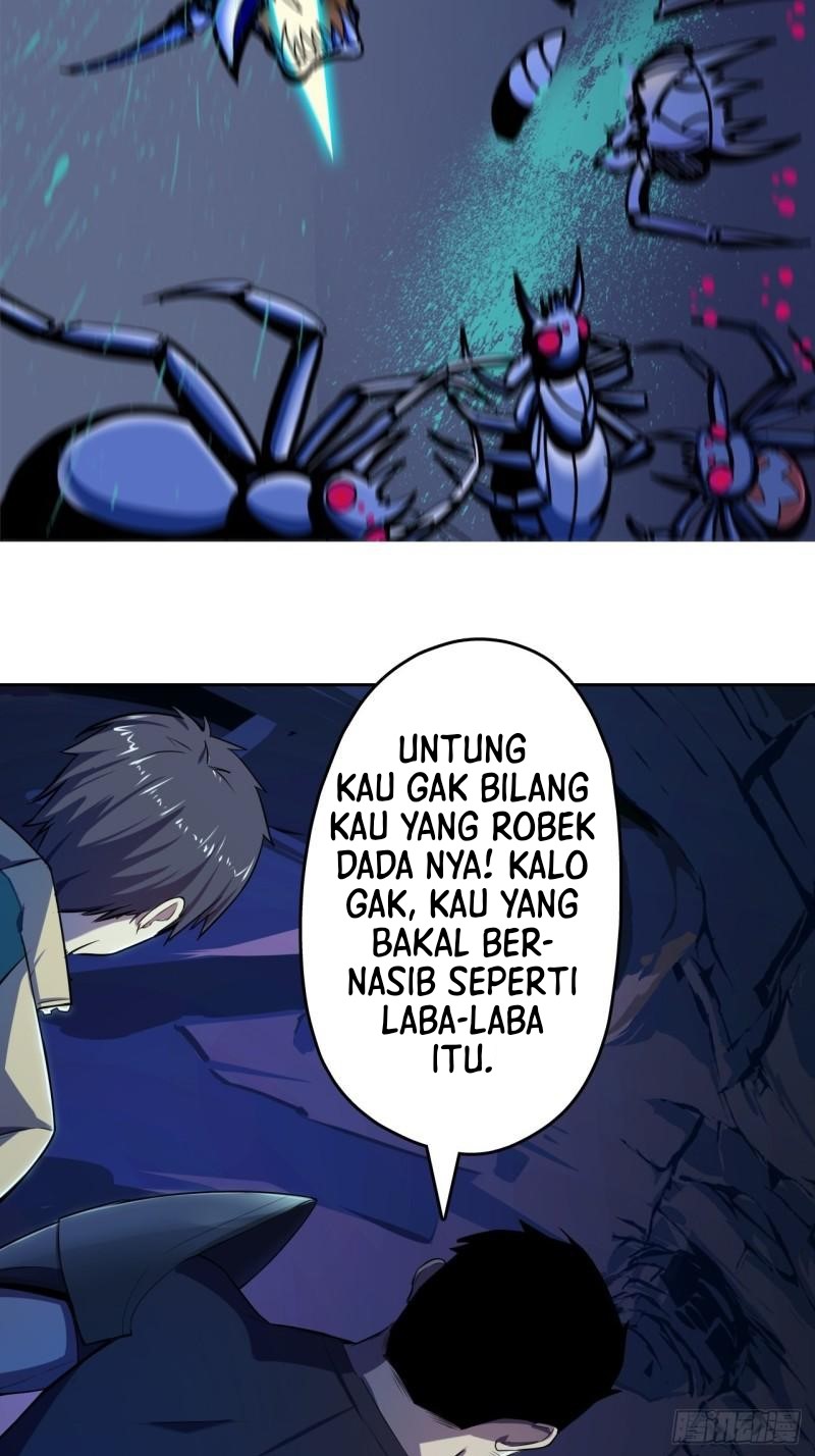 Lord Of The Abyss Chapter 19 - halaman 16