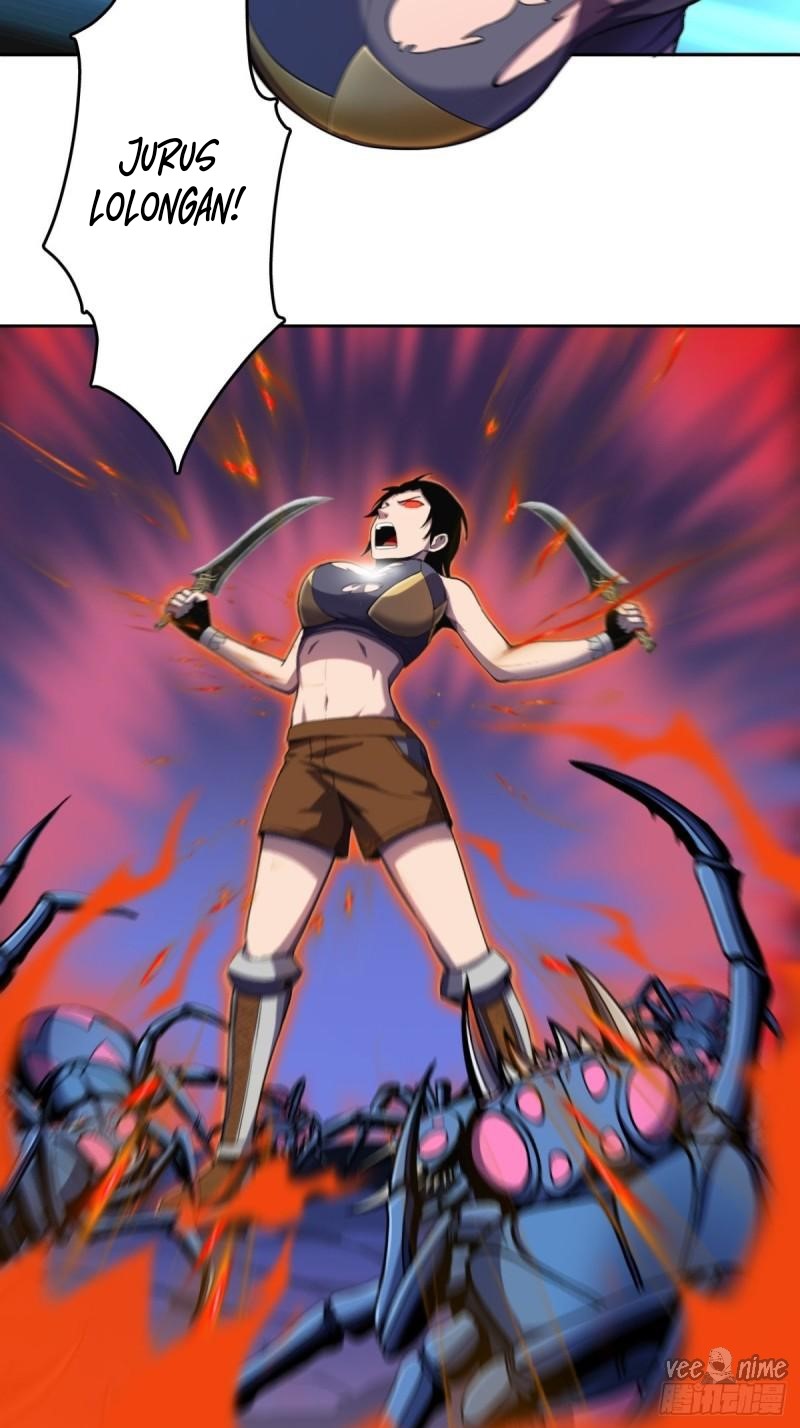 Lord Of The Abyss Chapter 19 - halaman 19