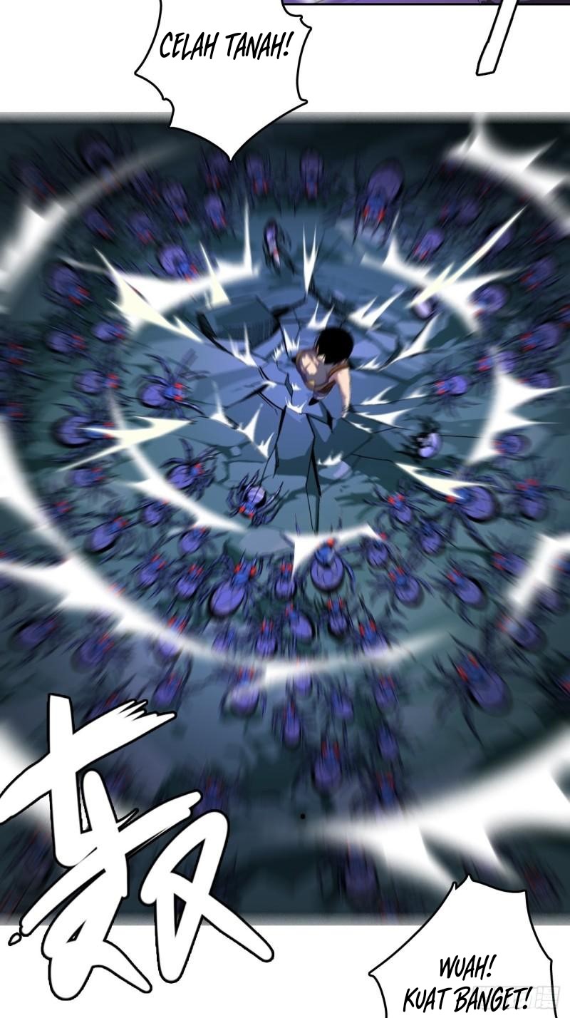 Lord Of The Abyss Chapter 19 - halaman 21
