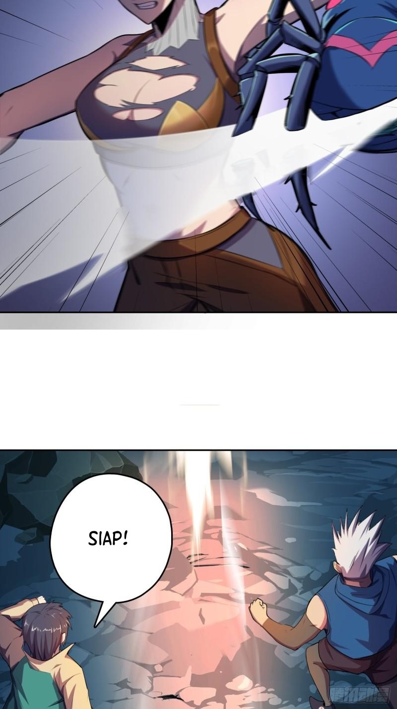 Lord Of The Abyss Chapter 19 - halaman 23