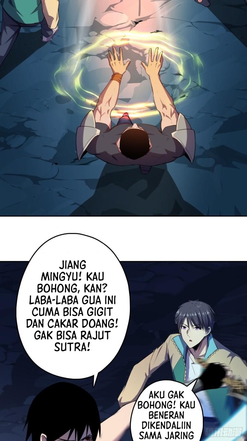 Lord Of The Abyss Chapter 19 - halaman 24