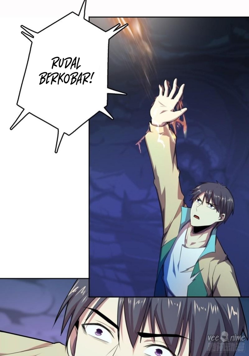 Lord Of The Abyss Chapter 19 - halaman 26