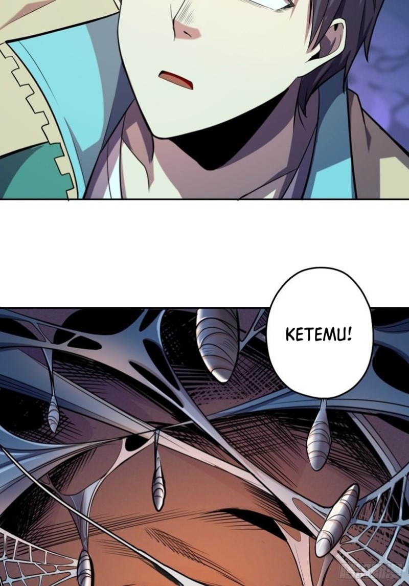 Lord Of The Abyss Chapter 19 - halaman 27