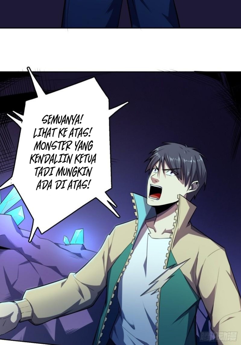 Lord Of The Abyss Chapter 19 - halaman 29