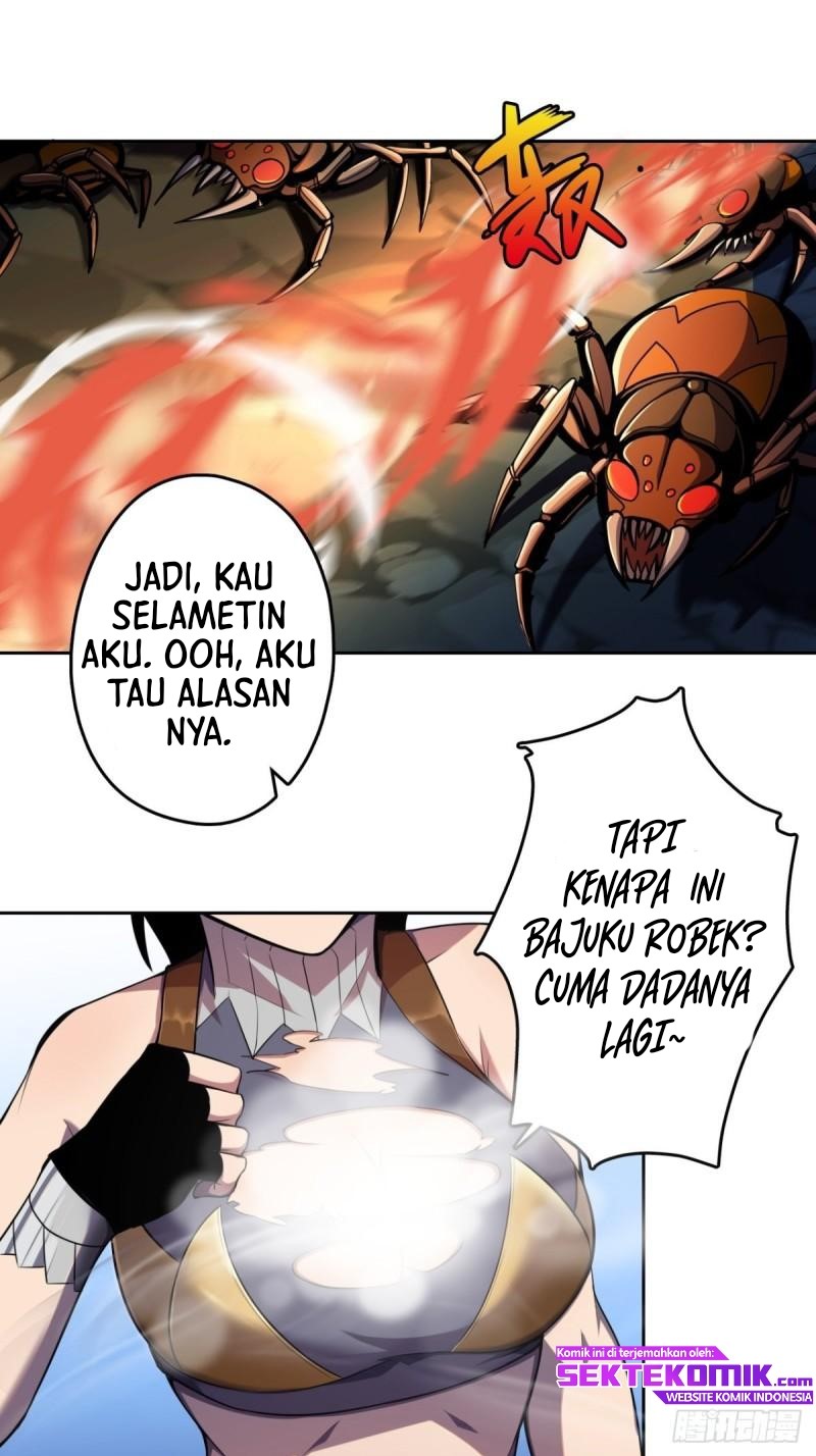 Lord Of The Abyss Chapter 19 - halaman 3