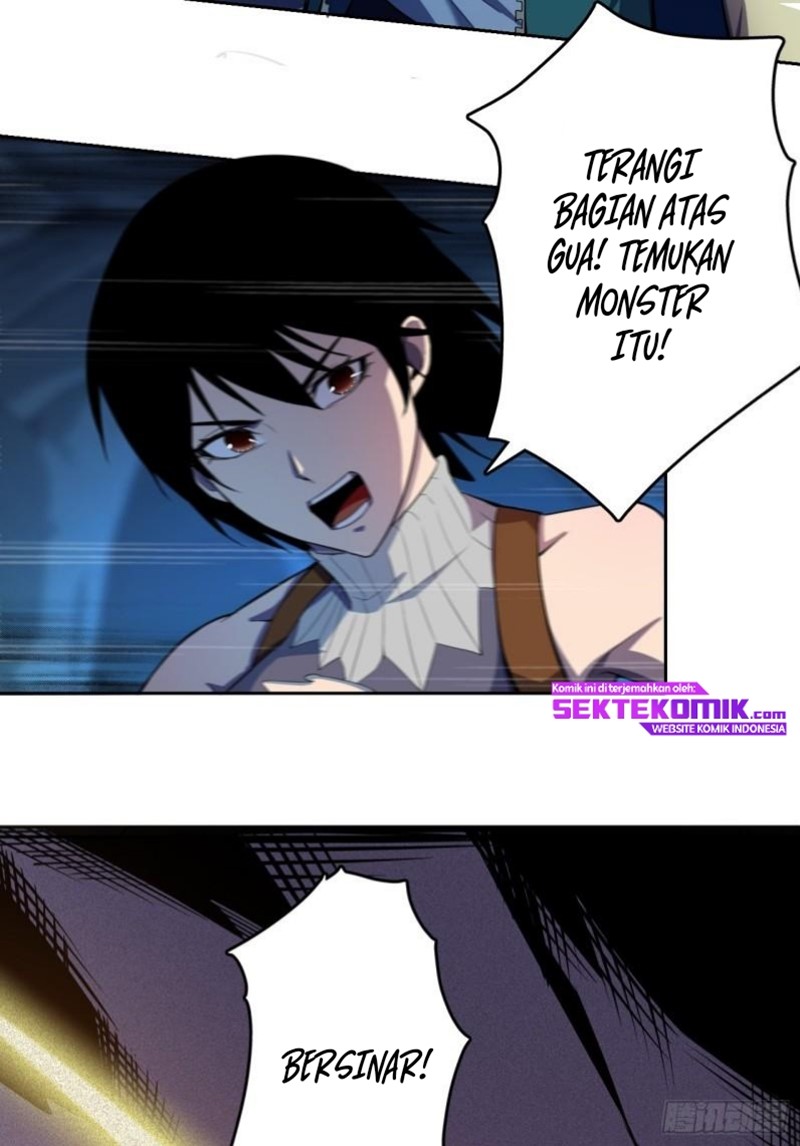 Lord Of The Abyss Chapter 19 - halaman 30