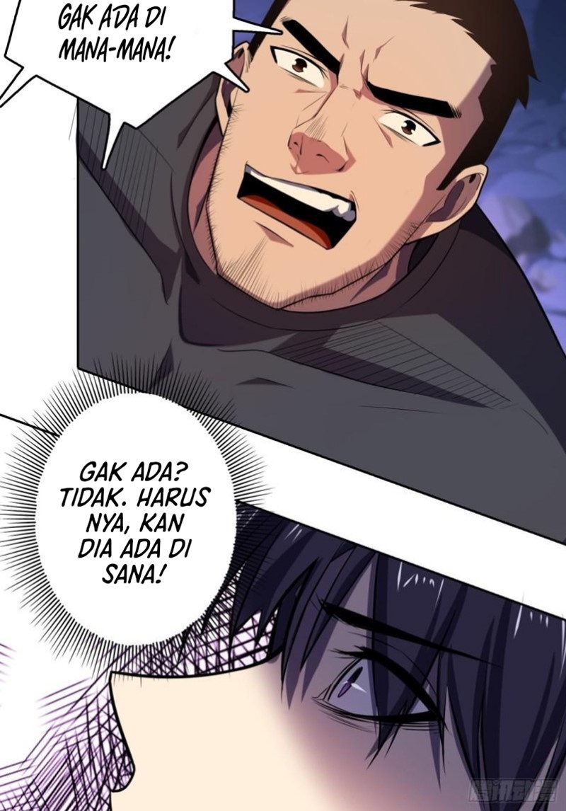 Lord Of The Abyss Chapter 19 - halaman 33