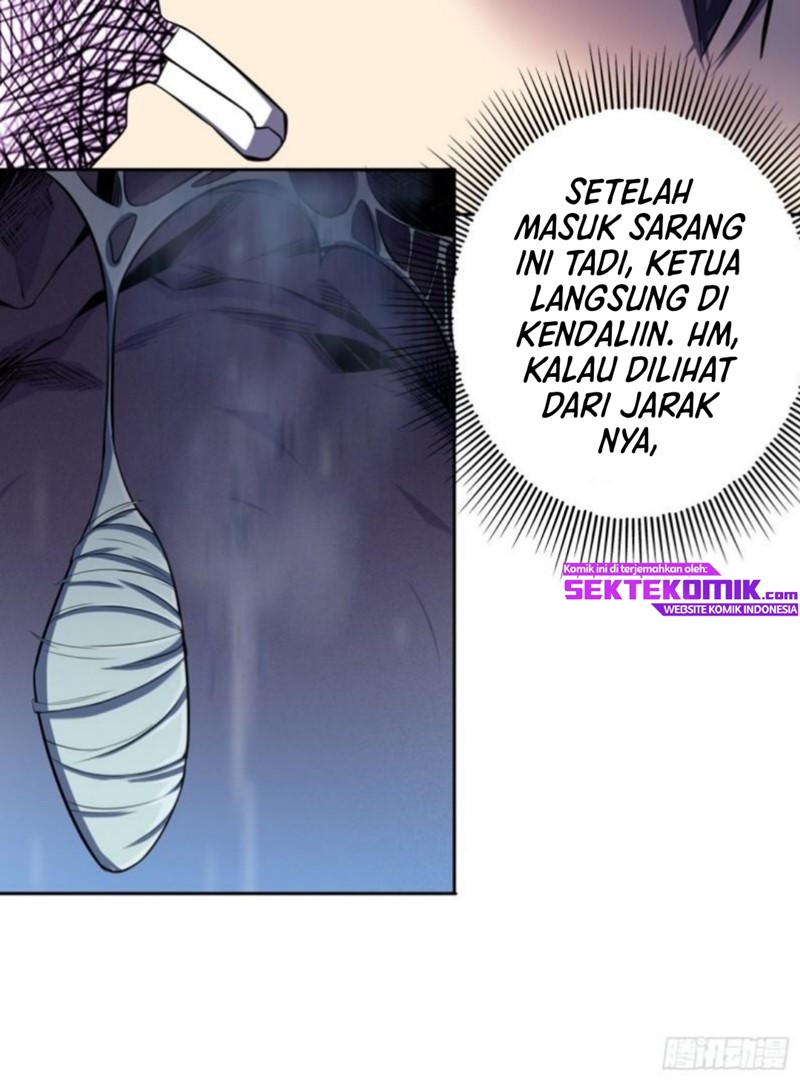 Lord Of The Abyss Chapter 19 - halaman 34