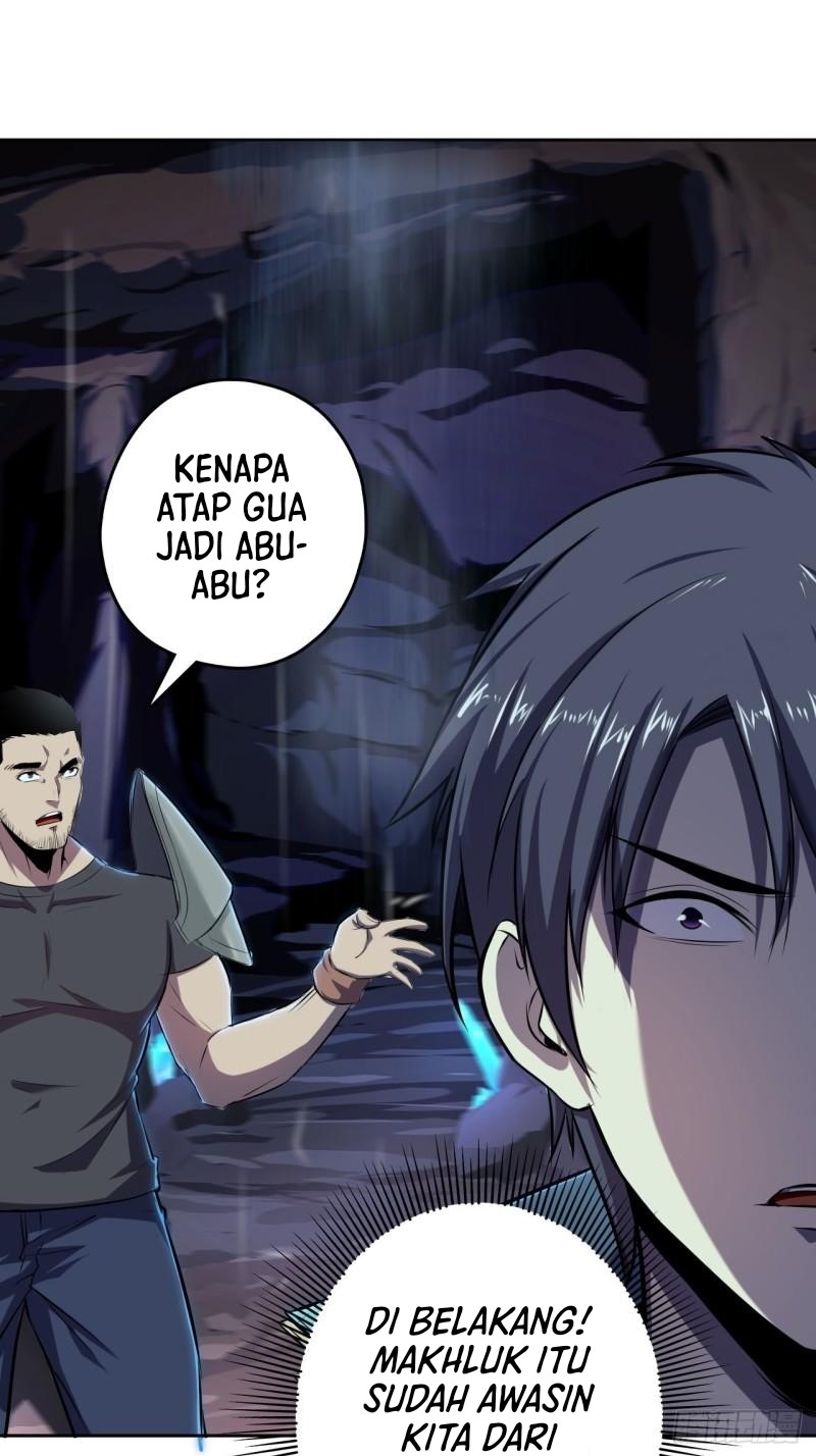Lord Of The Abyss Chapter 19 - halaman 35