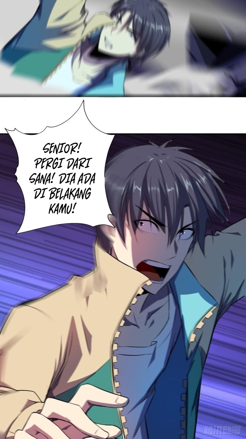 Lord Of The Abyss Chapter 19 - halaman 37