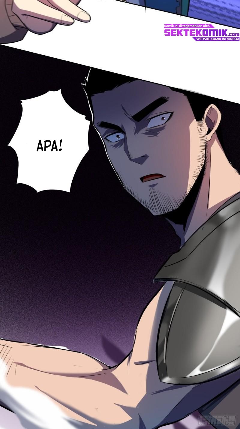 Lord Of The Abyss Chapter 19 - halaman 38